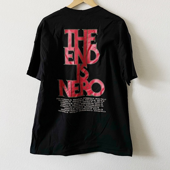 NWOT Queens Of The Stone Age Graphic Tee - Picture 5 of 9